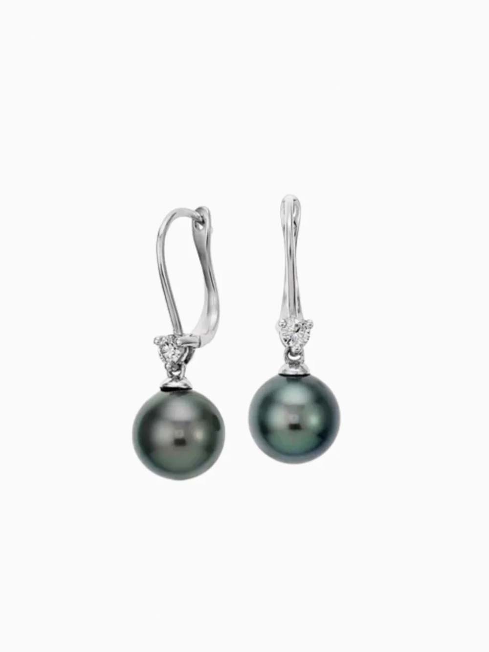 Tahitian Pearl Elegance Drops