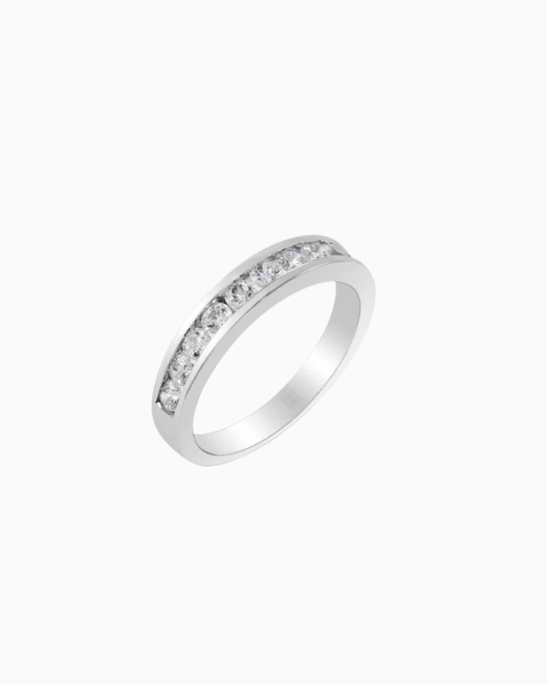 Diamond Eternity Band in 14kt Gold (0.35cts)