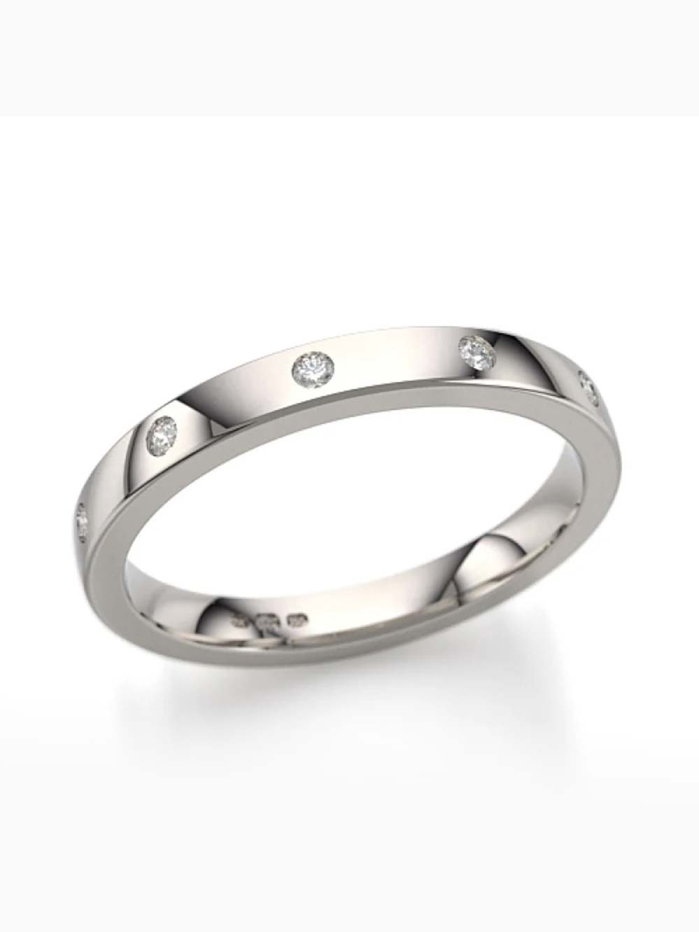 Diamond Eternity Band