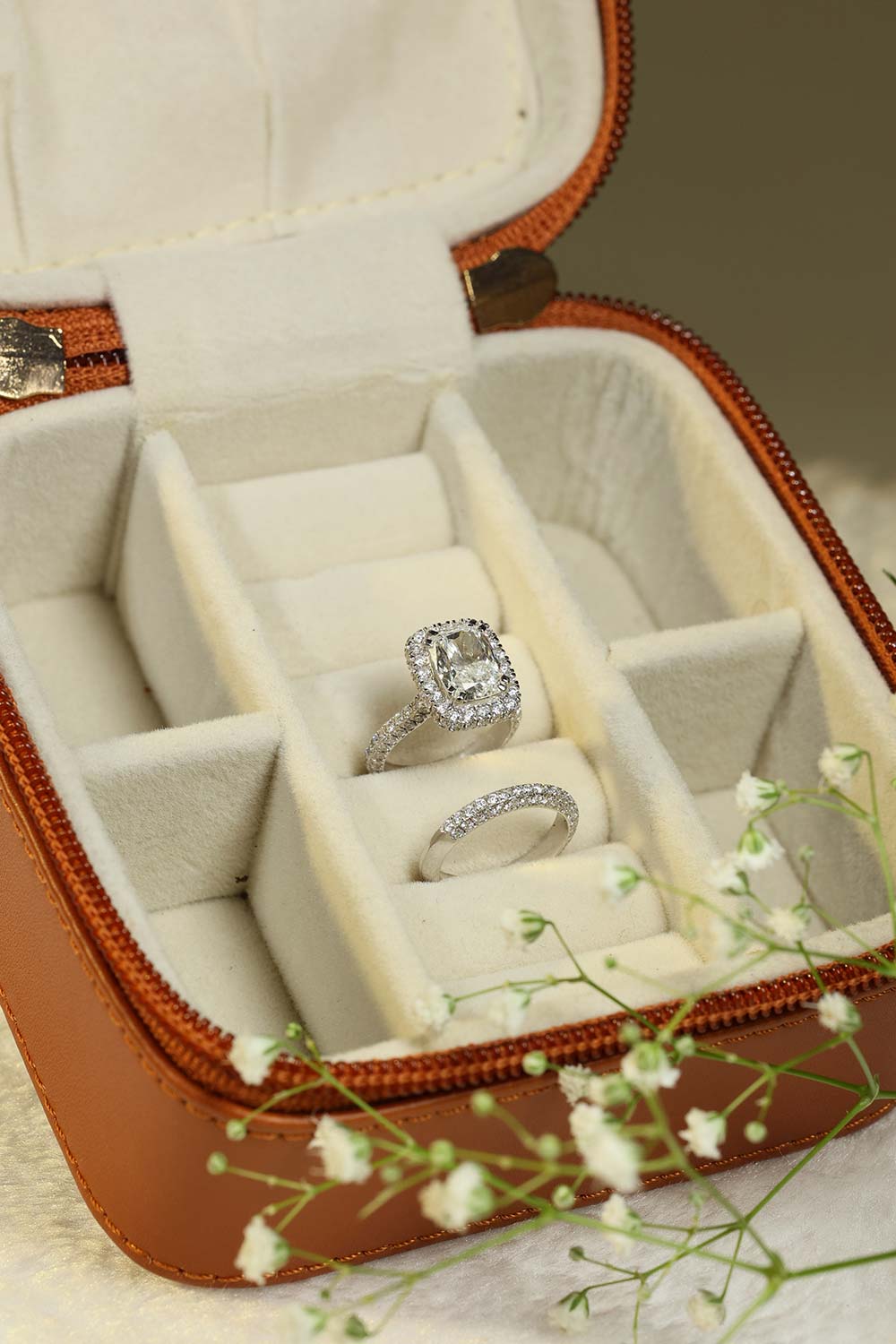 The Proposal Edit: Rings That Speak Her Language