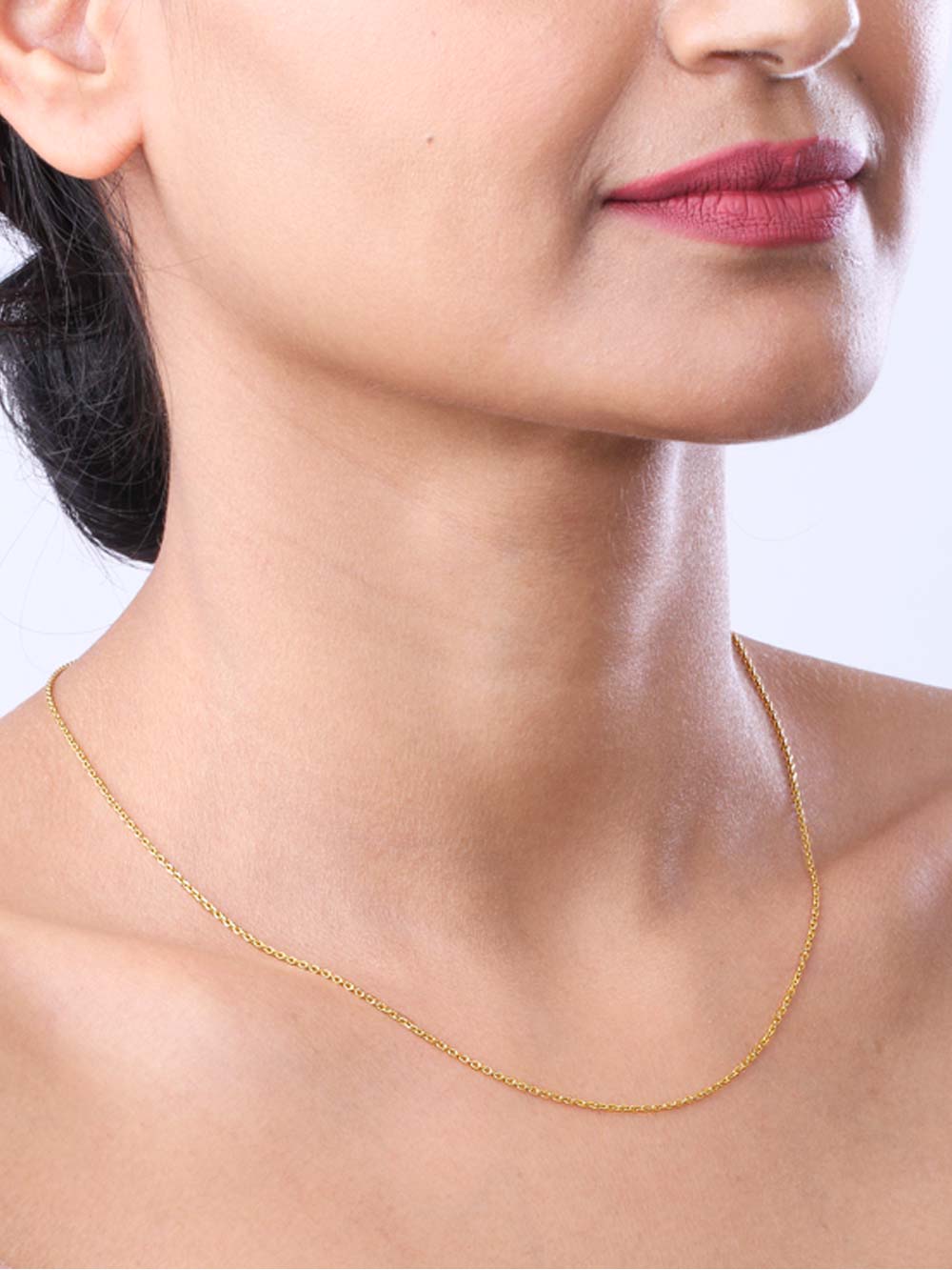 Gold Chain Made in 14kt