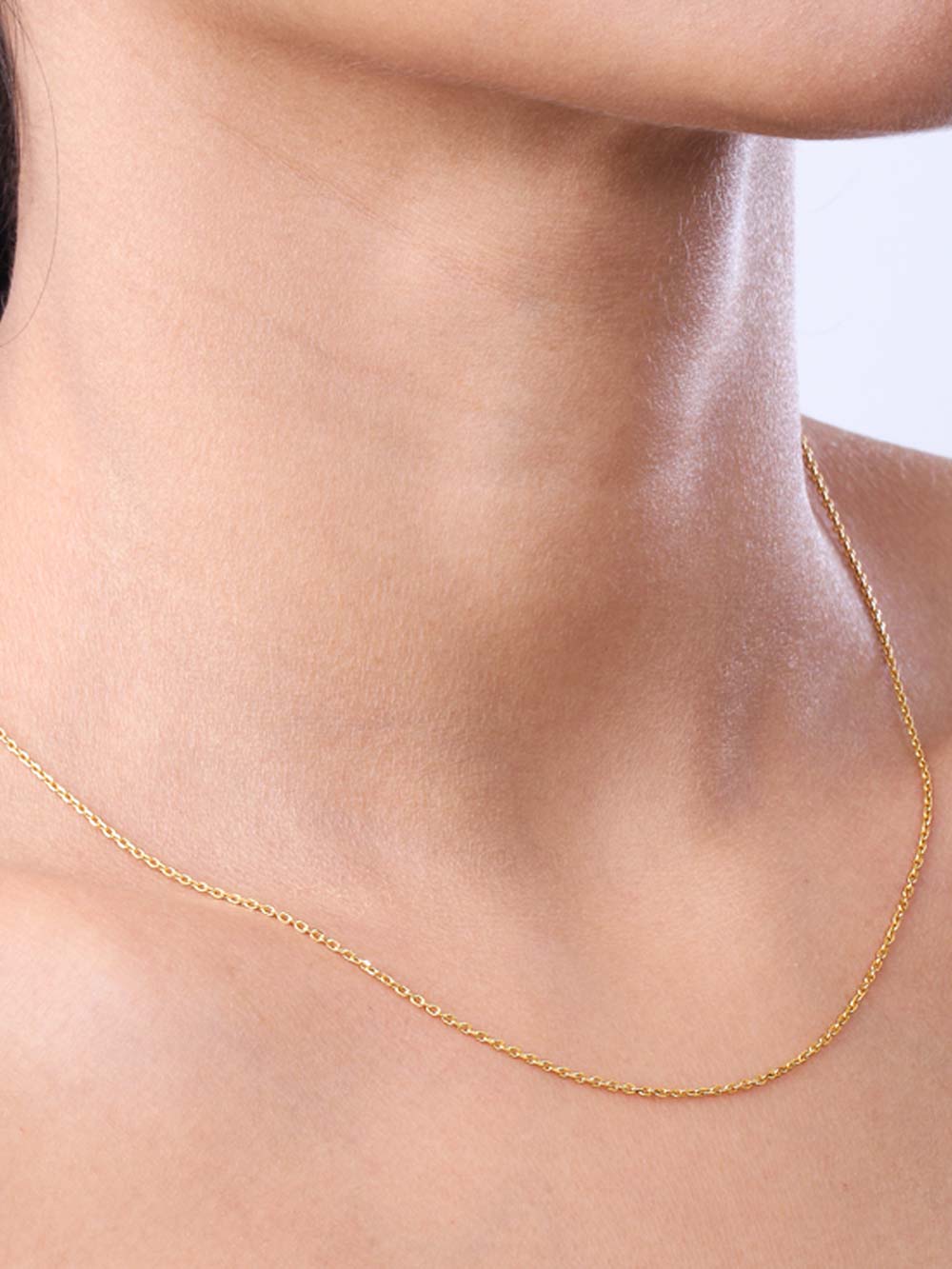 Gold Chain Made in 14kt