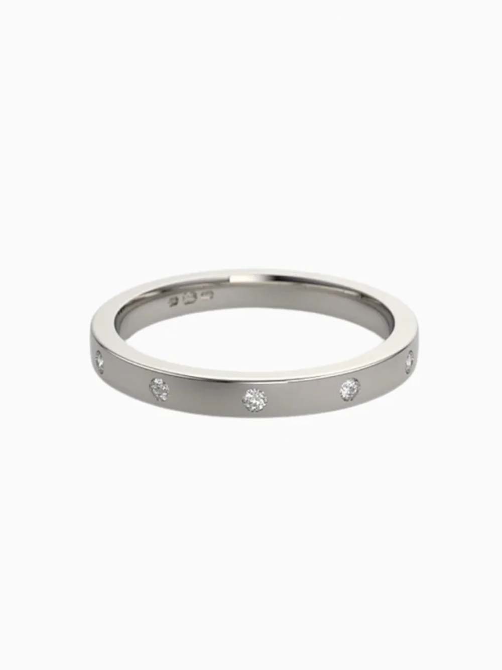 Diamond Eternity Band