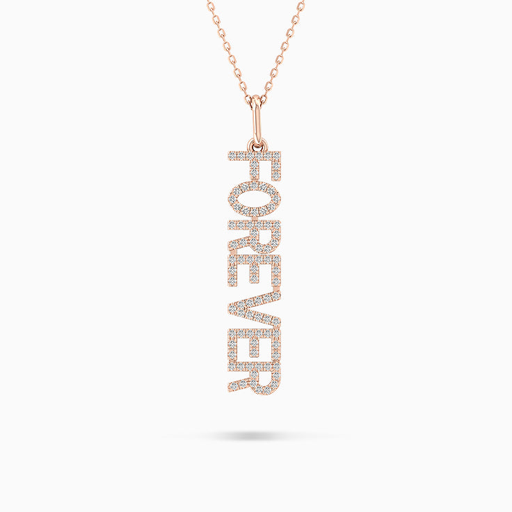 Forever Diamond Pendant