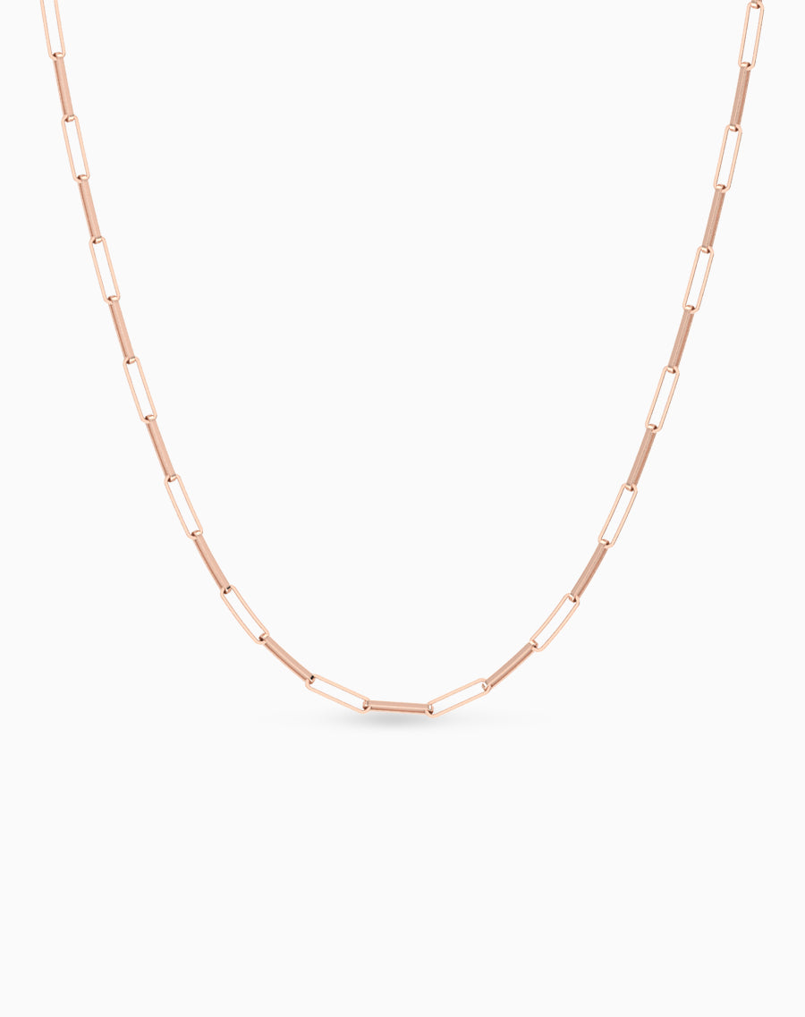 Cuban Gold Chain (2.6mm)