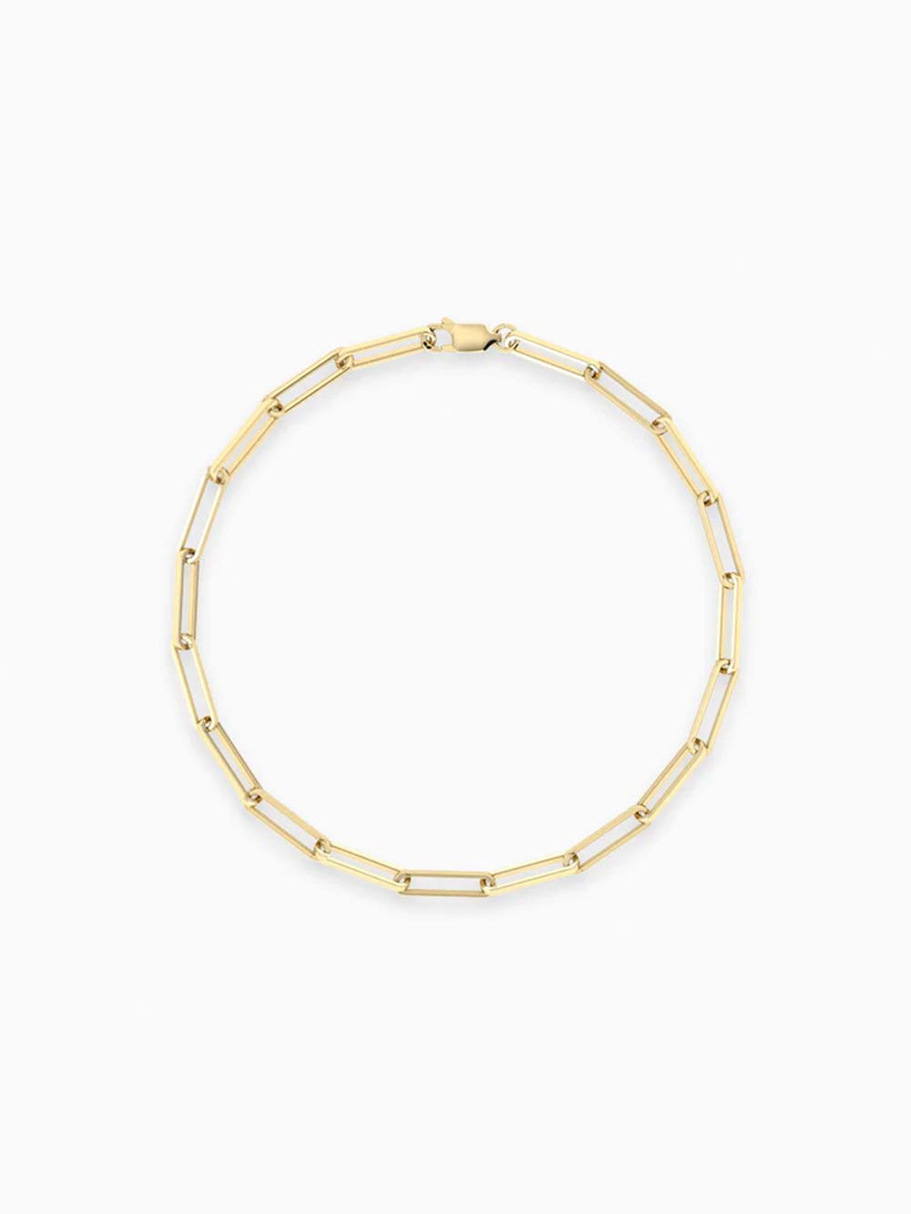 Cuban Link Bracelet made in Gold
