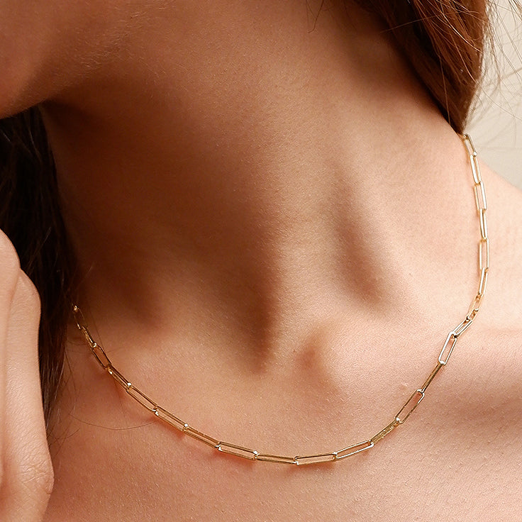 Cuban Gold Chain (2.6mm)