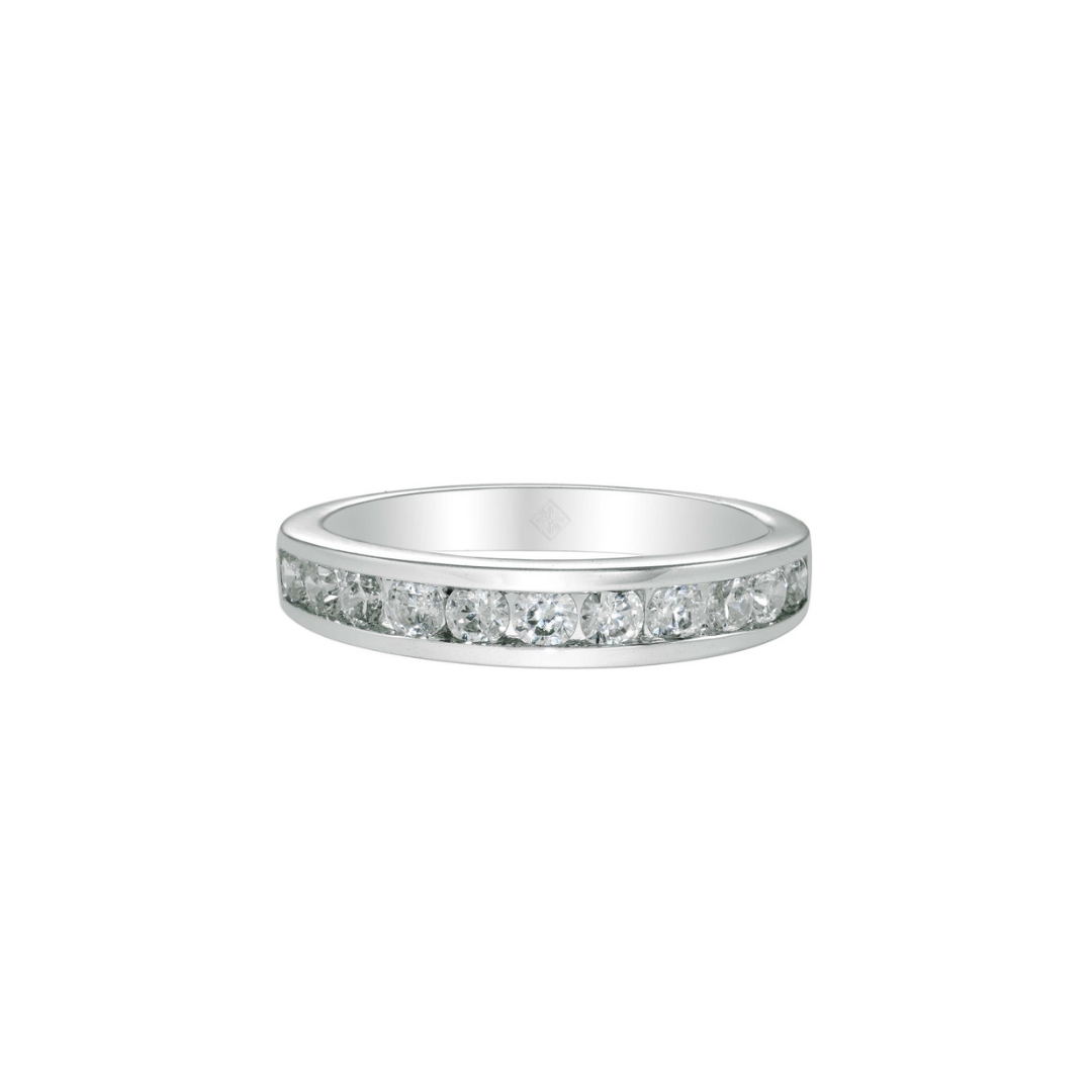 Diamond Eternity Band