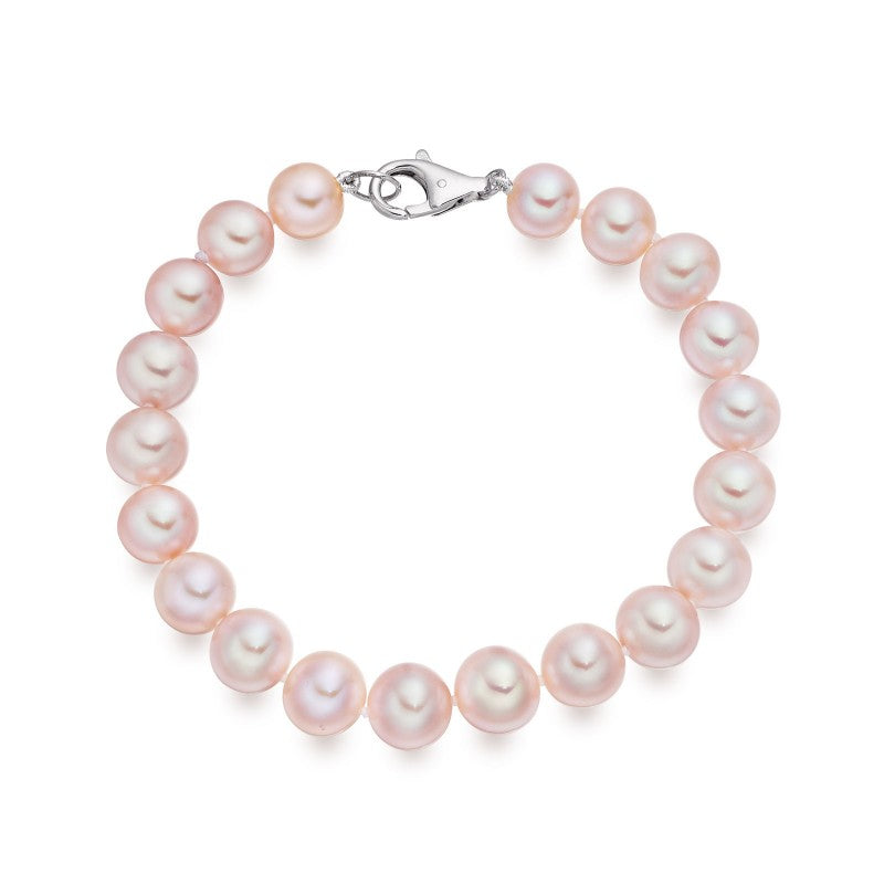 South Sea Pearl Bracelet with white hook