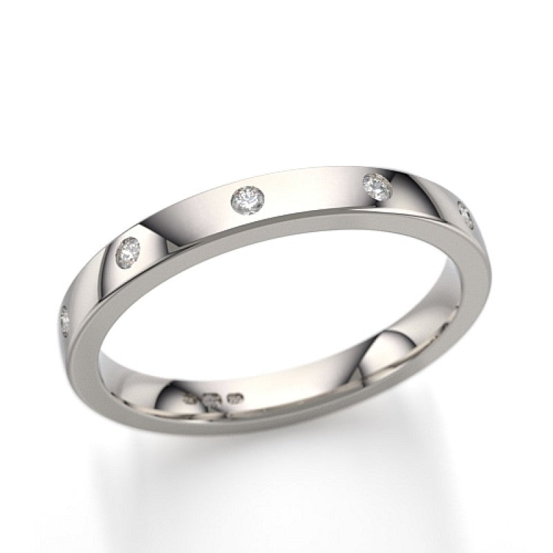 Diamond Eternity Band